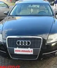 AUDI A6 2.7 V6 TDI F.AP. Av. mult. Advanced AUDI A6 2.7 V6 TDI F.AP. Av. mult. Advanced