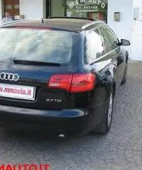AUDI A6 2.7 V6 TDI F.AP. Av. mult. Advanced AUDI A6 2.7 V6 TDI F.AP. Av. mult. Advanced