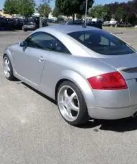 AUDI TT  1.8 T 20V 179 CV quattro UNIC POPR 94000KM AUDI TT  1.8 T 20V 179 CV quattro UNIC POPR 94000KM