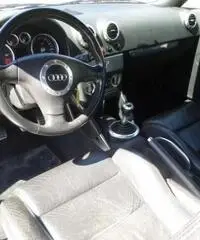 AUDI TT  1.8 T 20V 179 CV quattro UNIC POPR 94000KM AUDI TT  1.8 T 20V 179 CV quattro UNIC POPR 94000KM