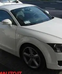 AUDI TT Coupé 2.0 TFSI Advanced  PELLE!!!! AUDI TT Coupé 2.0 TFSI Advanced  PELLE!!!!