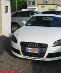 AUDI TT Coupé 2.0 TFSI Advanced  PELLE!!!! AUDI TT Coupé 2.0 TFSI Advanced  PELLE!!!!