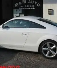 AUDI TT Coupé 2.0 TFSI Advanced  PELLE!!!! AUDI TT Coupé 2.0 TFSI Advanced  PELLE!!!!