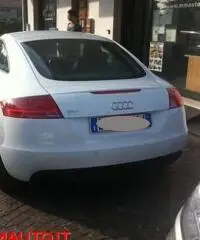 AUDI TT Coupé 2.0 TFSI Advanced  PELLE!!!! AUDI TT Coupé 2.0 TFSI Advanced  PELLE!!!!
