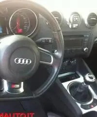 AUDI TT Coupé 2.0 TFSI Advanced  PELLE!!!! AUDI TT Coupé 2.0 TFSI Advanced  PELLE!!!!
