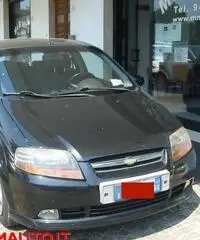 CHEVROLET Kalos 1.2 3 porte SE   IMP- GPL !!!!! CHEVROLET Kalos 1.2 3 porte SE   IMP- GPL !!!!!
