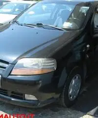 CHEVROLET Kalos 1.2 3 porte SE   IMP- GPL !!!!! CHEVROLET Kalos 1.2 3 porte SE   IMP- GPL !!!!!