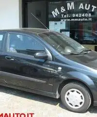 CHEVROLET Kalos 1.2 3 porte SE   IMP- GPL !!!!! CHEVROLET Kalos 1.2 3 porte SE   IMP- GPL !!!!!