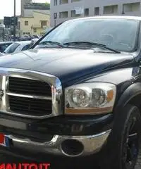 DODGE RAM 1500 CREW CAB  IMP-GPL  GANCIO TRAINO DODGE RAM 1500 CREW CAB  IMP-GPL  GANCIO TRAINO