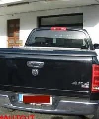 DODGE RAM 1500 CREW CAB  IMP-GPL  GANCIO TRAINO DODGE RAM 1500 CREW CAB  IMP-GPL  GANCIO TRAINO
