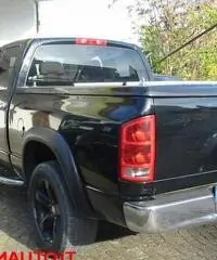 DODGE RAM 1500 CREW CAB  IMP-GPL  GANCIO TRAINO DODGE RAM 1500 CREW CAB  IMP-GPL  GANCIO TRAINO