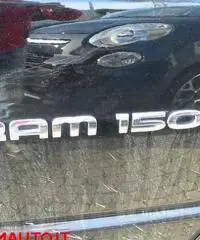 DODGE RAM 1500 CREW CAB  IMP-GPL  GANCIO TRAINO DODGE RAM 1500 CREW CAB  IMP-GPL  GANCIO TRAINO