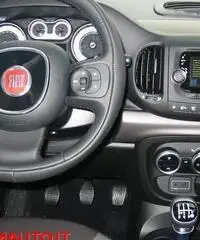 FIAT 500L 0.9 TwinAir Turbo Natural Power Lounge  NAVIG!!! FIAT 500L 0.9 TwinAir Turbo Natural Power Lounge  NAVIG!!!