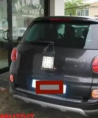 FIAT 500L 1.3 Multijet 85 CV Trekking!!!! FIAT 500L 1.3 Multijet 85 CV Trekking!!!!