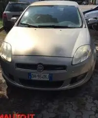 FIAT Bravo 1.9 MJT 120 CV Dynamic   PELLE!!!!! FIAT Bravo 1.9 MJT 120 CV Dynamic   PELLE!!!!!