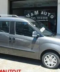 FIAT Doblo Doblò 1.4 T-Jet 16V Natural Power Easy KMO!!!! FIAT Doblo Doblò 1.4 T-Jet 16V Natural Power Easy KMO!!!!