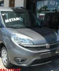 FIAT Doblo Doblò 1.4 T-Jet 16V Natural Power Easy KMO!!!! FIAT Doblo Doblò 1.4 T-Jet 16V Natural Power Easy KMO!!!!