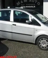 FIAT Idea 1.4 Active  CLIMA/ GPL/ GANCIO TRAINO!!!!! FIAT Idea 1.4 Active  CLIMA/ GPL/ GANCIO TRAINO!!!!!