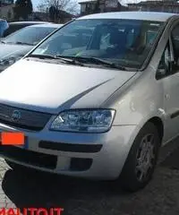 FIAT Idea 1.4 Active  CLIMA/ GPL/ GANCIO TRAINO!!!!! FIAT Idea 1.4 Active  CLIMA/ GPL/ GANCIO TRAINO!!!!!