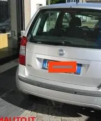 FIAT Idea 1.4 Active  CLIMA/ GPL/ GANCIO TRAINO!!!!! FIAT Idea 1.4 Active  CLIMA/ GPL/ GANCIO TRAINO!!!!!
