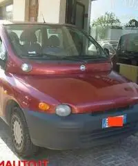 FIAT Multipla 100 16V bipower cat ELX FIAT Multipla 100 16V bipower cat ELX