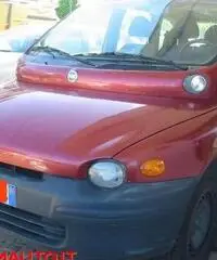 FIAT Multipla 100 16V bipower cat ELX FIAT Multipla 100 16V bipower cat ELX