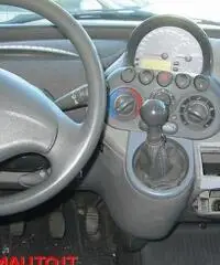 FIAT Multipla 100 16V bipower cat ELX FIAT Multipla 100 16V bipower cat ELX