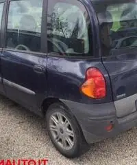 FIAT Multipla 100 16V bipower cat  ELX FIAT Multipla 100 16V bipower cat  ELX