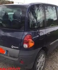FIAT Multipla 100 16V bipower cat  ELX FIAT Multipla 100 16V bipower cat  ELX