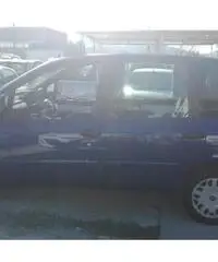 FIAT Multipla 1.6 16V Natural Power Active
