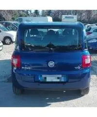 FIAT Multipla 1.6 16V Natural Power Active FIAT Multipla 1.6 16V Natural Power Active