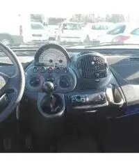 FIAT Multipla 1.6 16V Natural Power Active FIAT Multipla 1.6 16V Natural Power Active