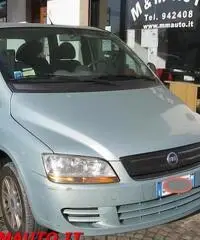FIAT Multipla 1.6 16V Natural Power Dynamic FIAT Multipla 1.6 16V Natural Power Dynamic