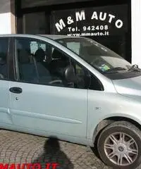 FIAT Multipla 1.6 16V Natural Power Dynamic FIAT Multipla 1.6 16V Natural Power Dynamic