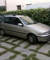 Fiat Palio Weekend  a metano Fiat Palio Weekend  a metano