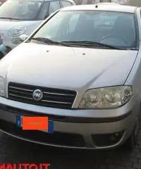 FIAT Punto 1.2 5 porte Dynamic  CLIMA   GPL!!!!! FIAT Punto 1.2 5 porte Dynamic  CLIMA   GPL!!!!!