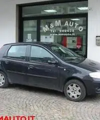 FIAT Punto 1.2 5 porte Dynamic INP-GPL!!!! FIAT Punto 1.2 5 porte Dynamic INP-GPL!!!!