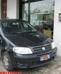 FIAT Punto 1.2 5 porte Dynamic INP-GPL!!!! FIAT Punto 1.2 5 porte Dynamic INP-GPL!!!!