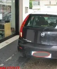 FIAT Punto 1.2 5 porte Dynamic INP-GPL!!!! FIAT Punto 1.2 5 porte Dynamic INP-GPL!!!!