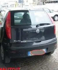 FIAT Punto 1.2 5 porte Dynamic INP-GPL!!!! FIAT Punto 1.2 5 porte Dynamic INP-GPL!!!!