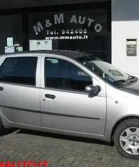 FIAT Punto 1.2 5 porte Dynamic  IMP-METANO!!!!!!! FIAT Punto 1.2 5 porte Dynamic  IMP-METANO!!!!!!!
