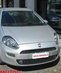FIAT Punto 1.2 8V 5 porte Lounge EU 6 FIAT Punto 1.2 8V 5 porte Lounge EU 6