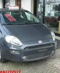 FIAT Punto 1.3 MJT II 75 CV 5 porte Street  KMO!!!! FIAT Punto 1.3 MJT II 75 CV 5 porte Street  KMO!!!!