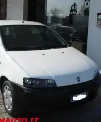 FIAT Punto 1,9 JTD VAN 2POSTI (CLIMA)!!!! FIAT Punto 1,9 JTD VAN 2POSTI (CLIMA)!!!!