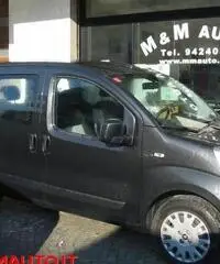 FIAT Qubo 1.3 MJT 75 CV Dynamic FIAT Qubo 1.3 MJT 75 CV Dynamic