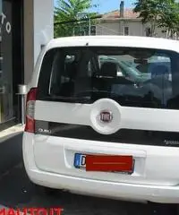 FIAT Qubo 1.4 8V 77 CV Dynamic Natural Power(MOTORE REVISION FIAT Qubo 1.4 8V 77 CV Dynamic Natural Power(MOTORE REVISION