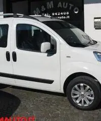 FIAT Qubo 1.4 8V 77 CV MyLife Natural Power!!!! FIAT Qubo 1.4 8V 77 CV MyLife Natural Power!!!!