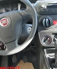 FIAT Qubo 1.4 8V 77 CV MyLife Natural Power!!!! FIAT Qubo 1.4 8V 77 CV MyLife Natural Power!!!!
