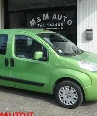 FIAT Qubo 1.4 8V 77 CV Dynamic Natural Power !!! FIAT Qubo 1.4 8V 77 CV Dynamic Natural Power !!!