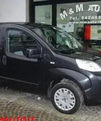 FIAT Qubo 1.4 8V 77 CV Dynamic Natural Power FIAT Qubo 1.4 8V 77 CV Dynamic Natural Power